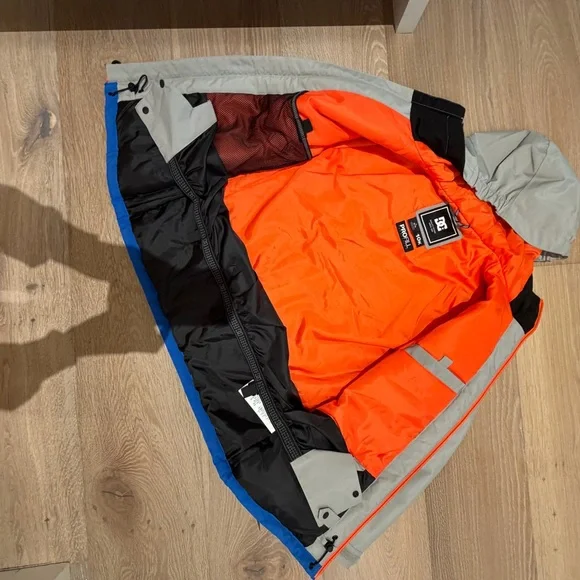 DC shoes youth basis ski/snowboard snow jacket - Picture 9 of 10